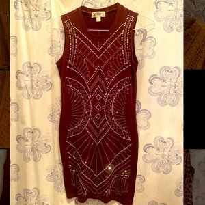 Bodycon dress!